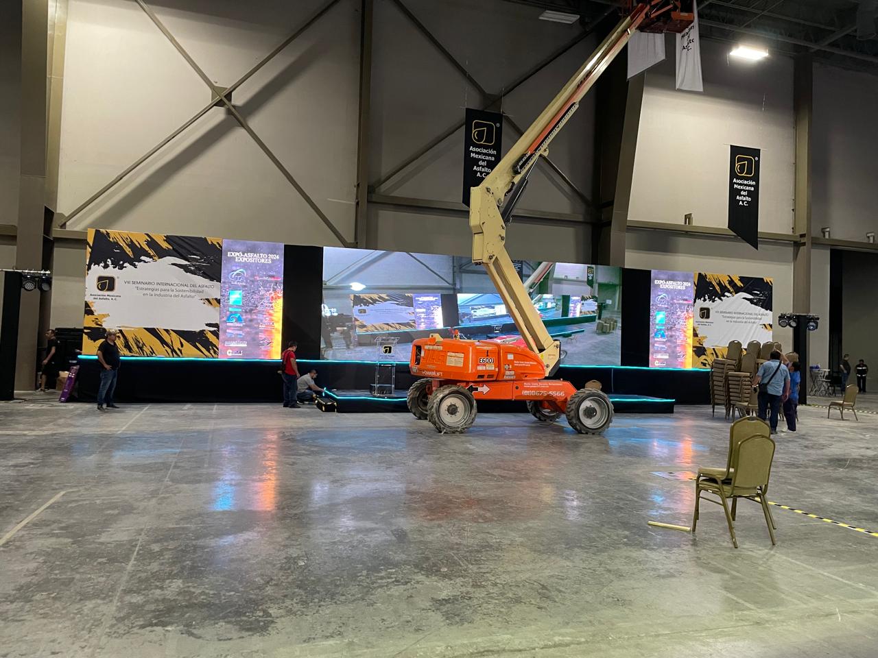 Evento Be1 Global Events